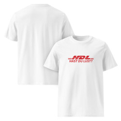Hast Du Lust - Unisex organic cotton t-shirt